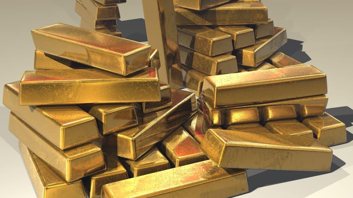 Invertir en oro ¿es rentable? Cómo y dónde hacerlo