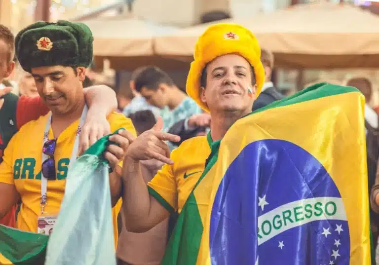 Mejores Acciones Brasileñas