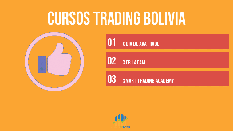 cursos trading bolivia