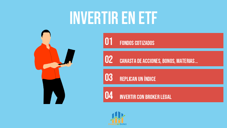 Invertir en ETF