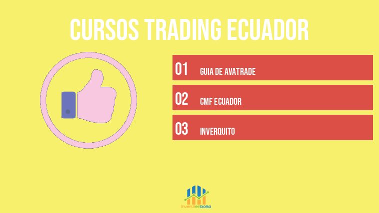 cursos trading ecuador