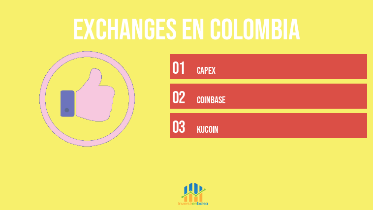 exchanges en colombia